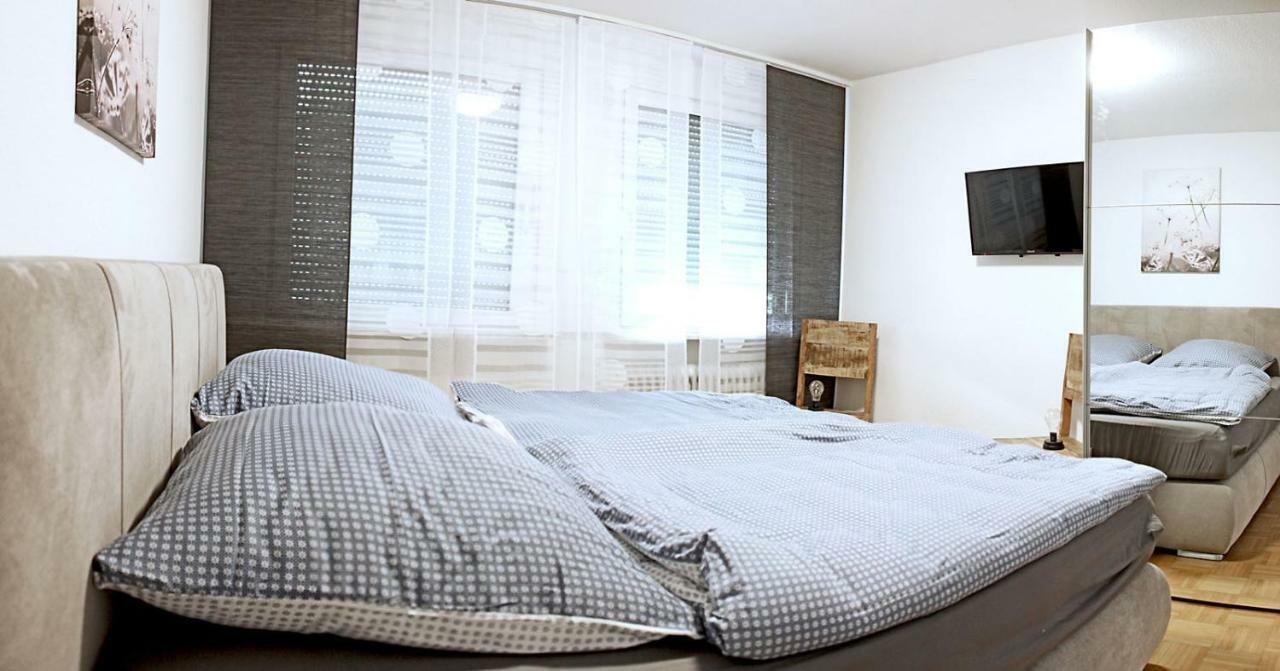 Haus Josef Klotten Wohnung 2 Buitenkant foto