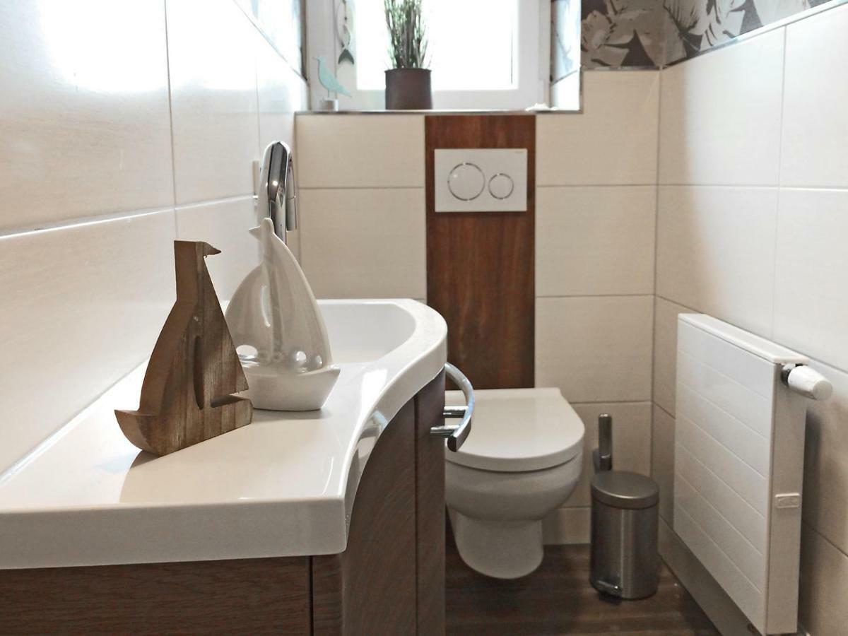 Haus Josef Klotten Wohnung 2 Buitenkant foto