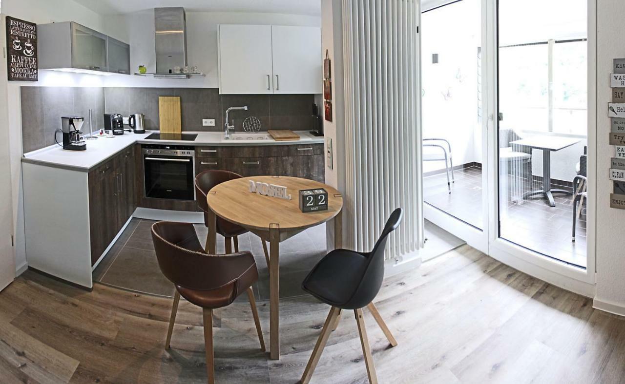 Haus Josef Klotten Wohnung 2 Buitenkant foto
