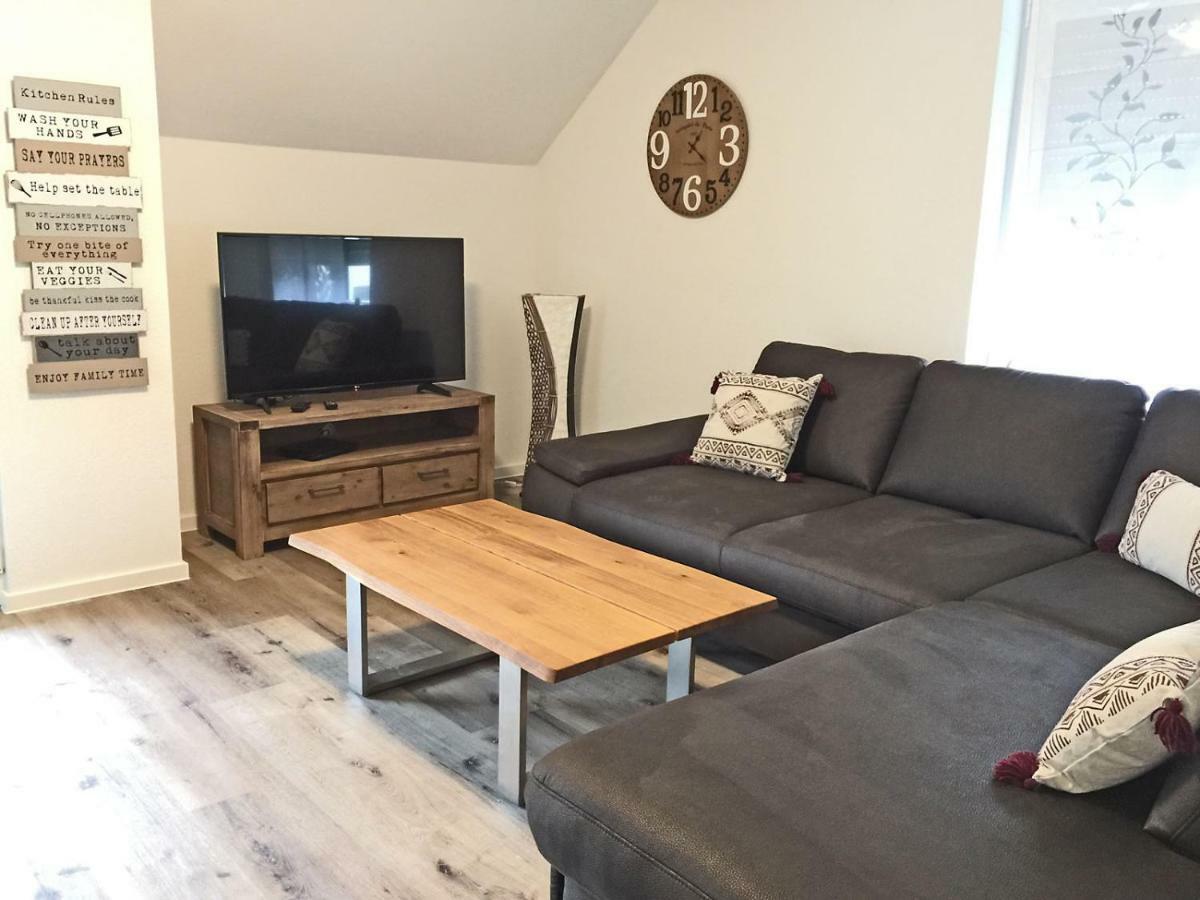 Haus Josef Klotten Wohnung 2 Buitenkant foto