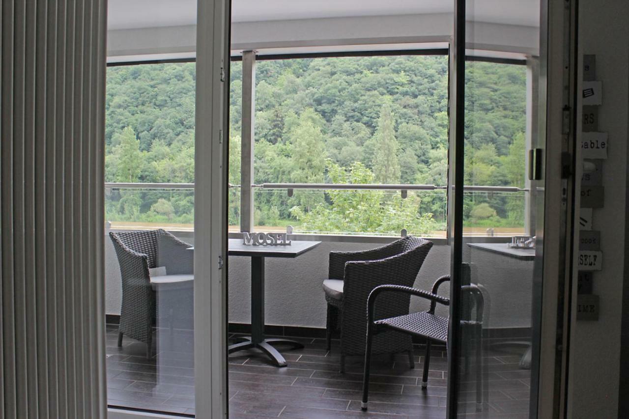 Haus Josef Klotten Wohnung 2 Buitenkant foto