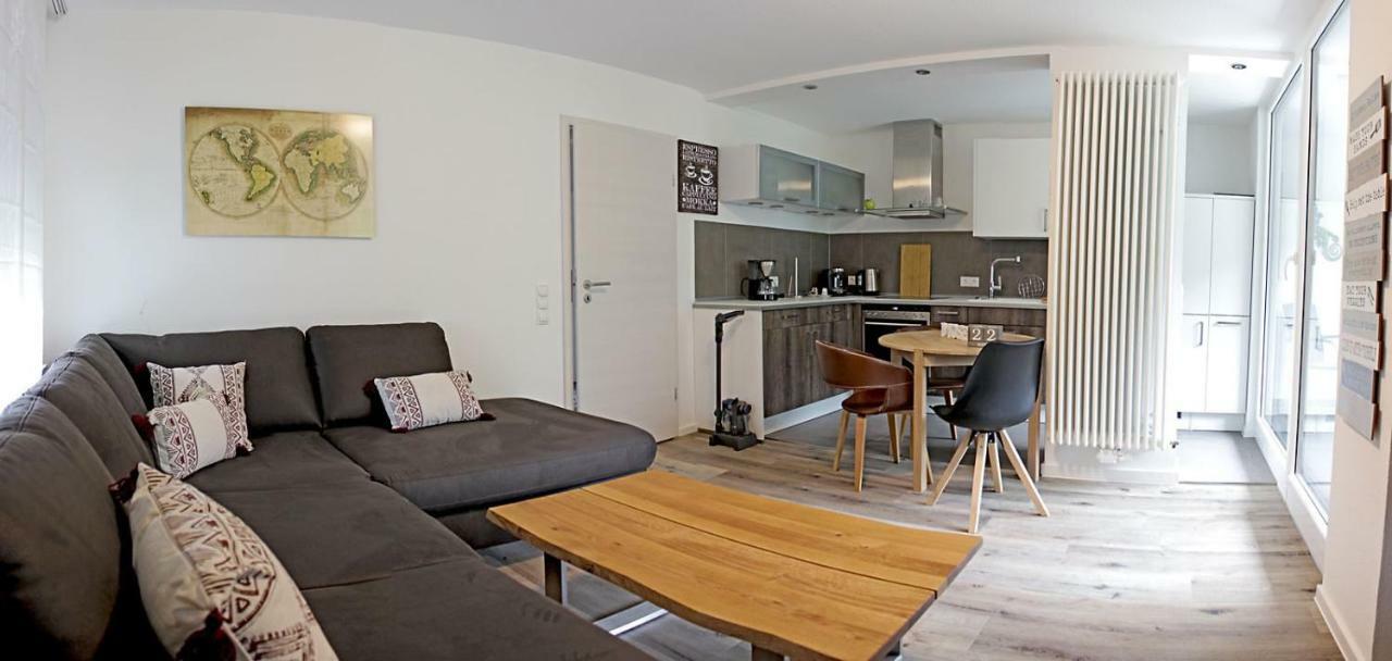 Haus Josef Klotten Wohnung 2 Buitenkant foto